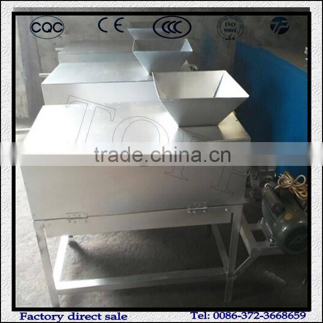 Automatic JUGLANS REGIA Peeling and Washing Machine for sale