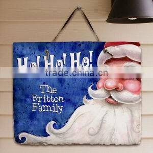 Eco-friendly designed carved slate wall decoration mural artist