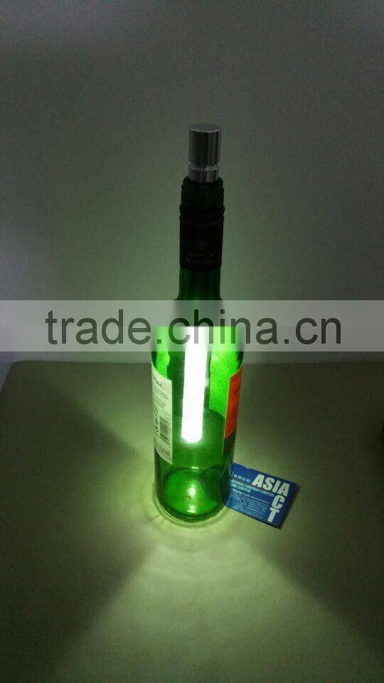 LED bottle stopper, wine bottle light, LED bottle light