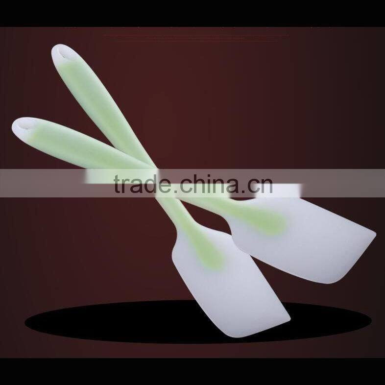 Silicone Baking Spatula Cooking Baking Scraper Butter Mixer Utensil Kitchen Tool