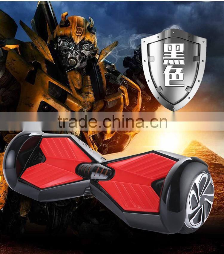 6.5 inch CE Certificated Electric Scooter 2 Wheel Scooter Self Balancing Scooter Smart Balance Hoverboard