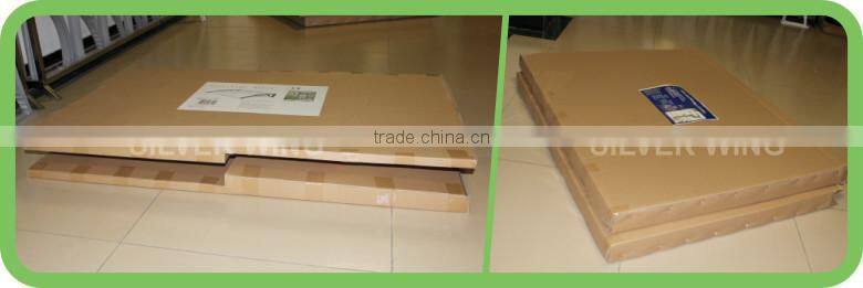 SILVER WING DIY Polycarbonate Door Canopy- Projection-800/1000mm