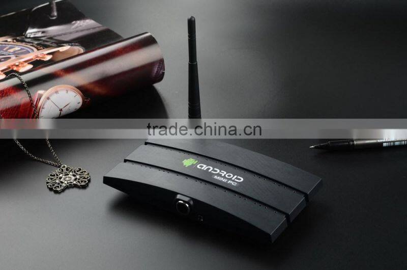 MK919S Amlogic S805 1.5GHZ 1G/8G XBMC Wi-Fi OTG Quad Core Bluetooth 4.0 1080P 2 Mega Pixel Camera Smart Android 4.4.2 TV Box