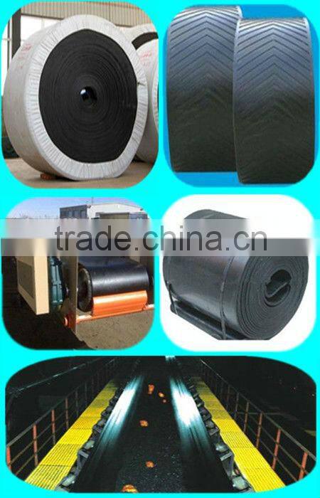 DT75/DTII(A) Conveyor belt used in mining