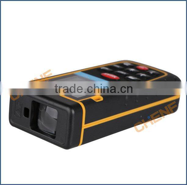 Newest Design Portable long range finder oem laser distance meter 100m for distance measure