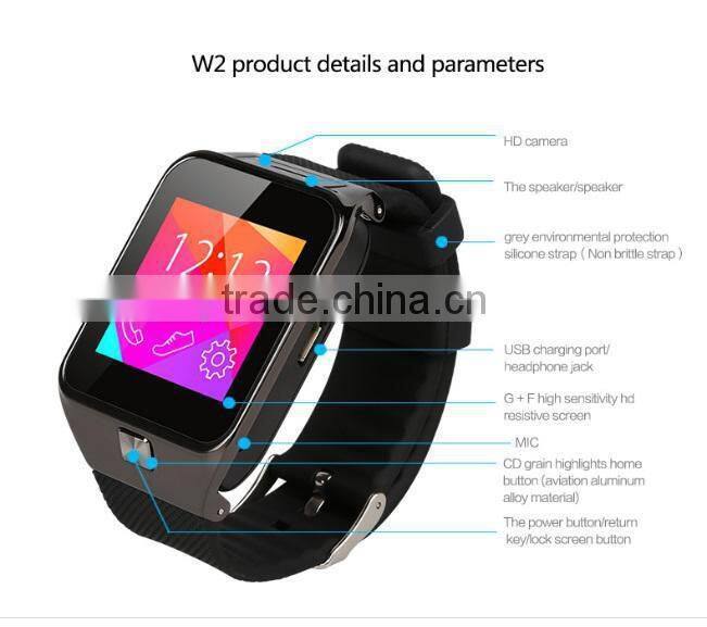 gsm android smart watch 1.54inch