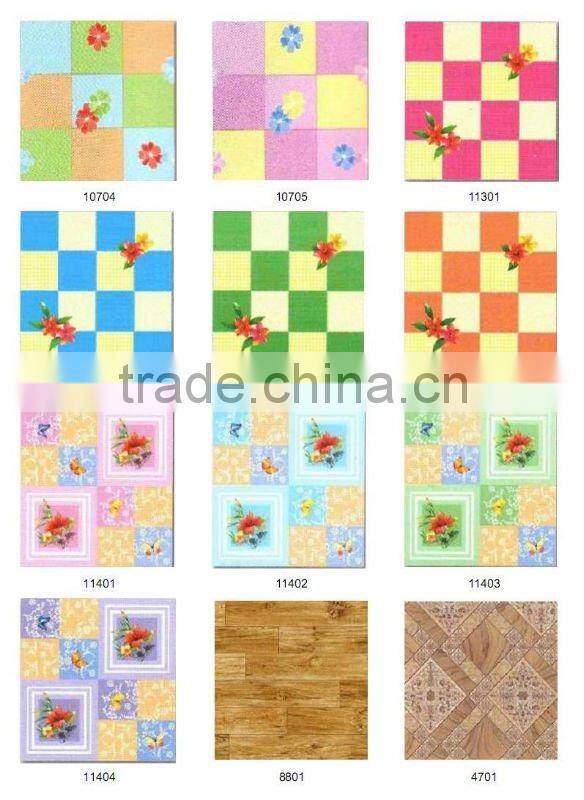 (1.2mm*1.83m*30m/roll)Sponge PVC Flooring