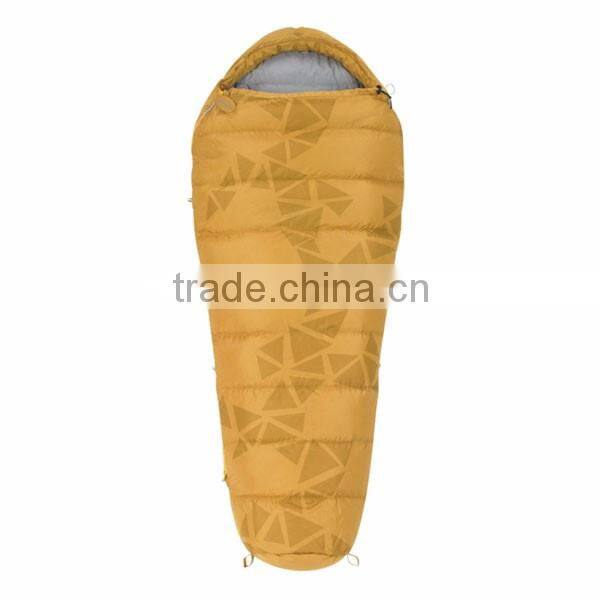 Duck Down 40-Degree multi functional duck down Sleeping Bag
