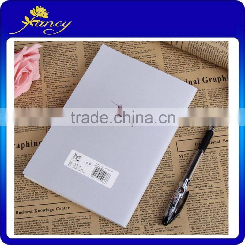 High Quality Note Books For Students customized exercise note book