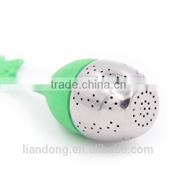 Christmas Gift tree-shaped black tea infuser