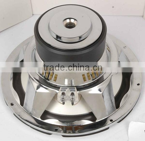 pioneer car subwoofer 12 made in China