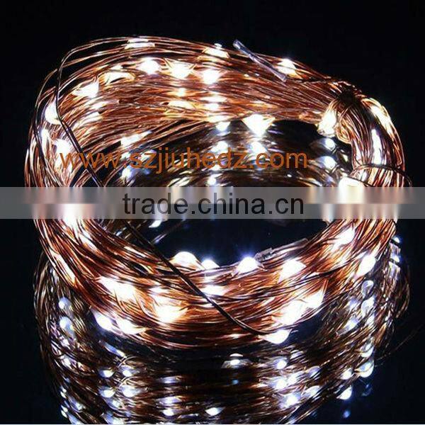led decor light string Battery Operated