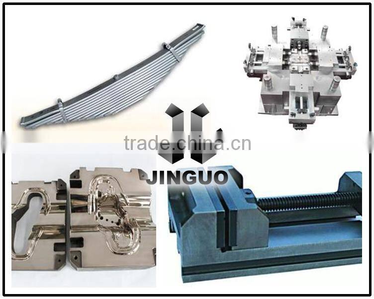 High strength 708M40 steel plate