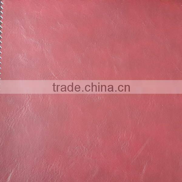PU synthetic leather embossed leather shoe textile and leather products