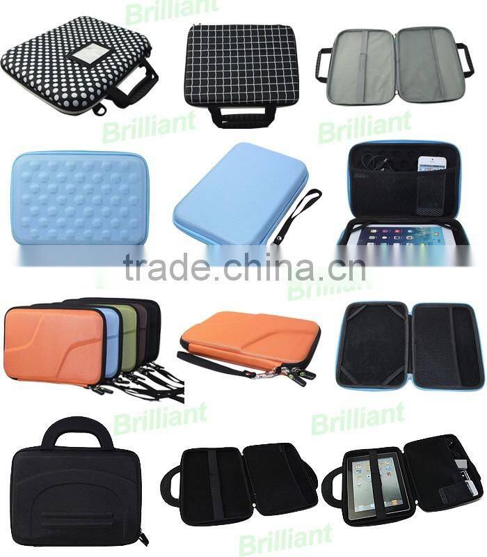 Factory OEM neoprene wine bag with handle