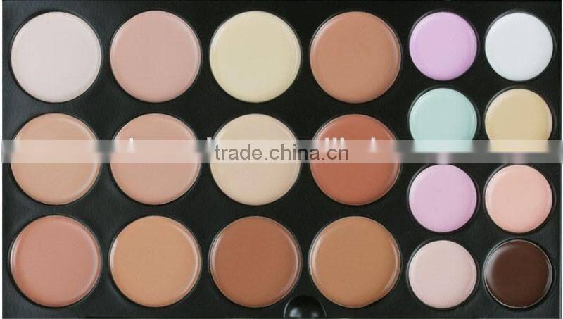 OEM concealer palette 20 color Concealer Palette Facial Care