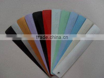 50mm perforated aluminum vertical slats