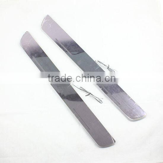 new trending led door sill scuff plate for ford focu.s door sill plate light led door moving scuff light