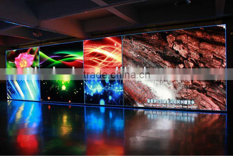 RGB outdoor led advertising board light board