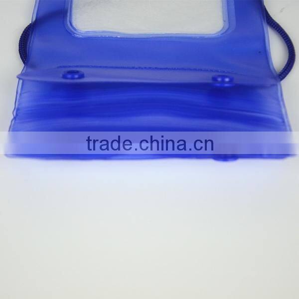 2015 new gym exercise waterproof phone bag