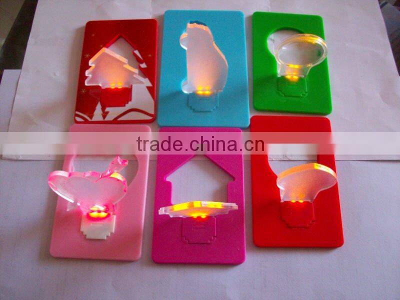 new design card light