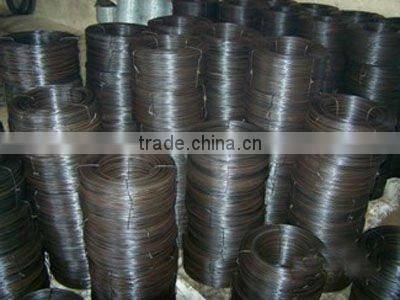 galvanized small coil iron wire(manufacturer price)
