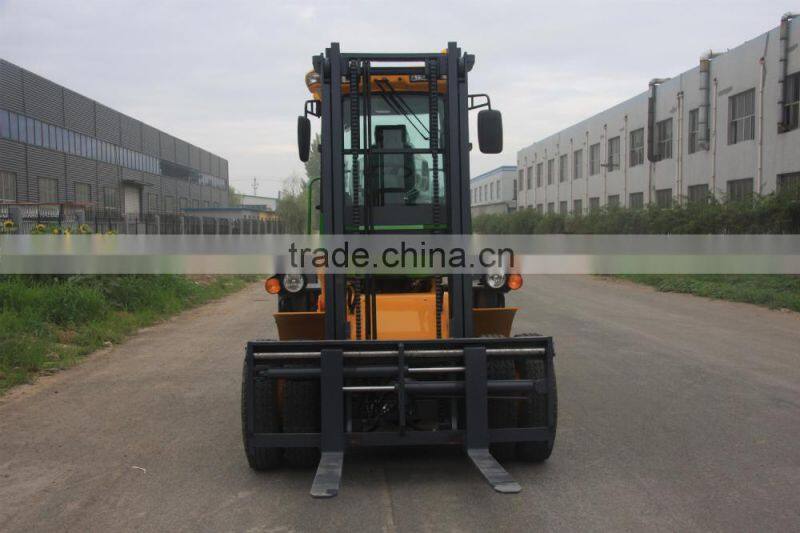 2015 New Terrian Forklift C4000 with 4T capacity