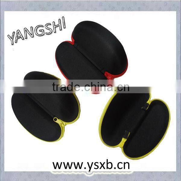 cewebrity eyewear eva carrying case with various colors and styles
