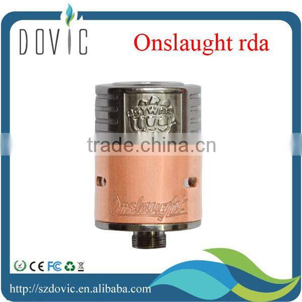 onslaught rda clone with 6 cyclops air flow control