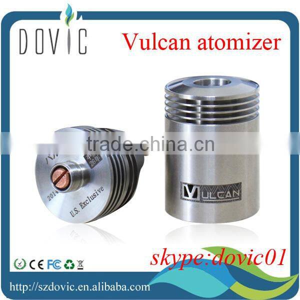 Vulcan atomizer clone with fast ship