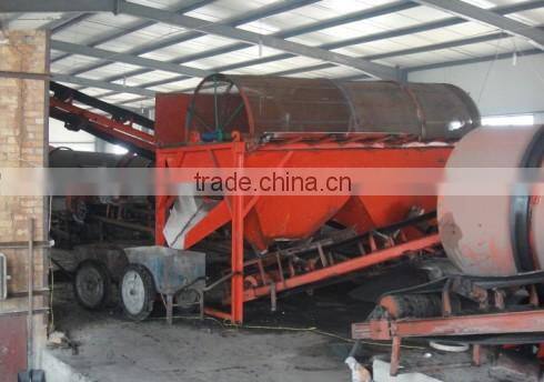 chicken manure fertilizer pellet making machine /Organic fertilizer processing production line plant organic fertilizer machine