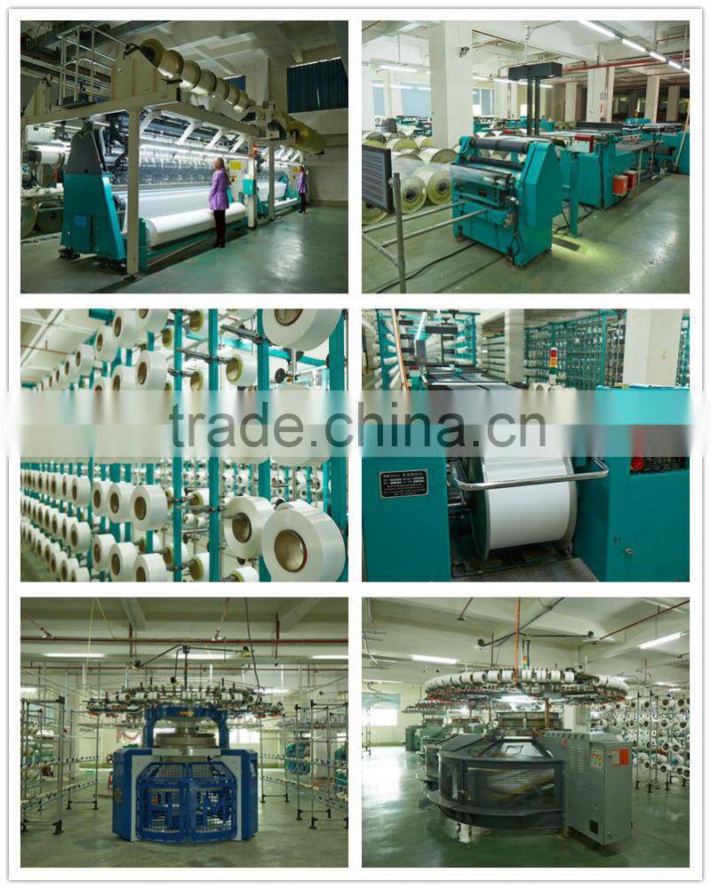 Wholesale ultrafine 82% nylon 18% spandex striped fabric, ultrafine striped fabric for underwear