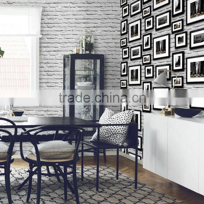 Good quality pvc design wallpaper manufacturer in china pvc wall panel