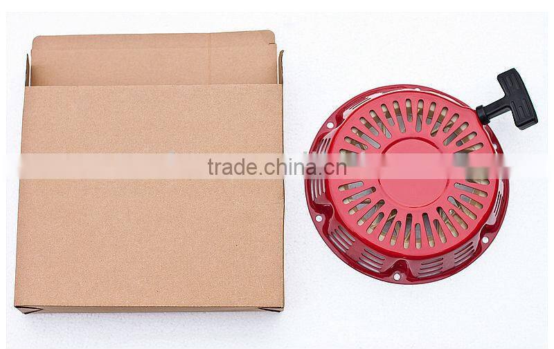 GX160 Recoil Starter for 5.5 hp engine spare parts