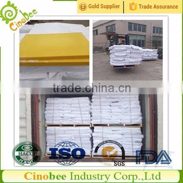 Pure natural candle wax