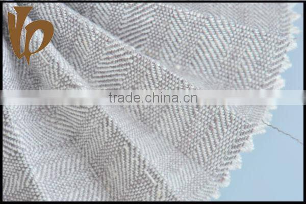 italian linen fabric/linen viscose fabric for garments wholesale