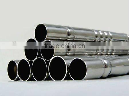 stainless steel decorative tubes