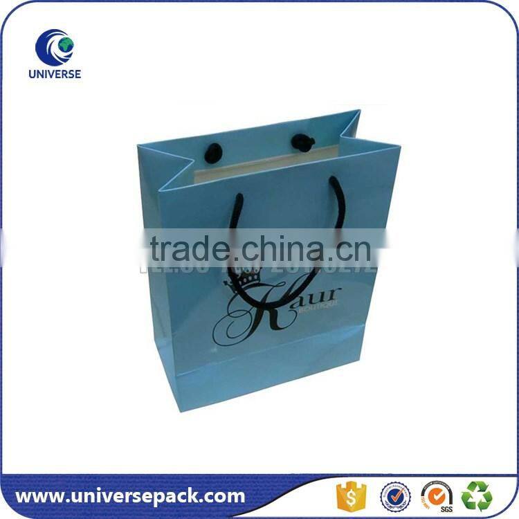 Custom High Quality paper bag printing