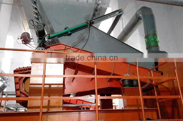 Professional and new type mining machinery vibratory feeder for coal metallurgy chemical electric power and building materials
