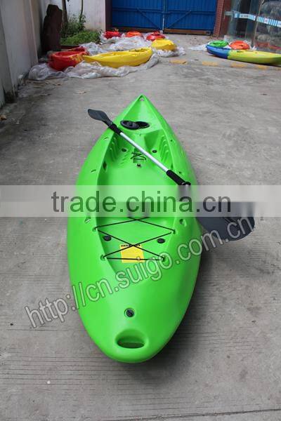 Fishing Kayak/Sit on Top kayak/seayak/sit in kayak/Colourful kayaks
