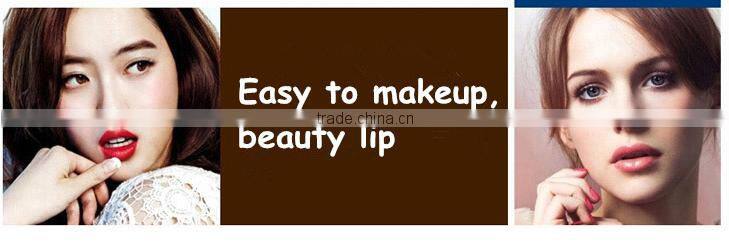 MENOW Makeup Hot Selling Wood Lip liner Pencil,Turelips liner Set