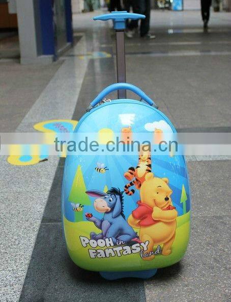 promotional kids trolley bag