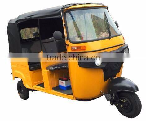 passenger tricycle bajaj motorcycles for Africa 3 passengers 5passengers