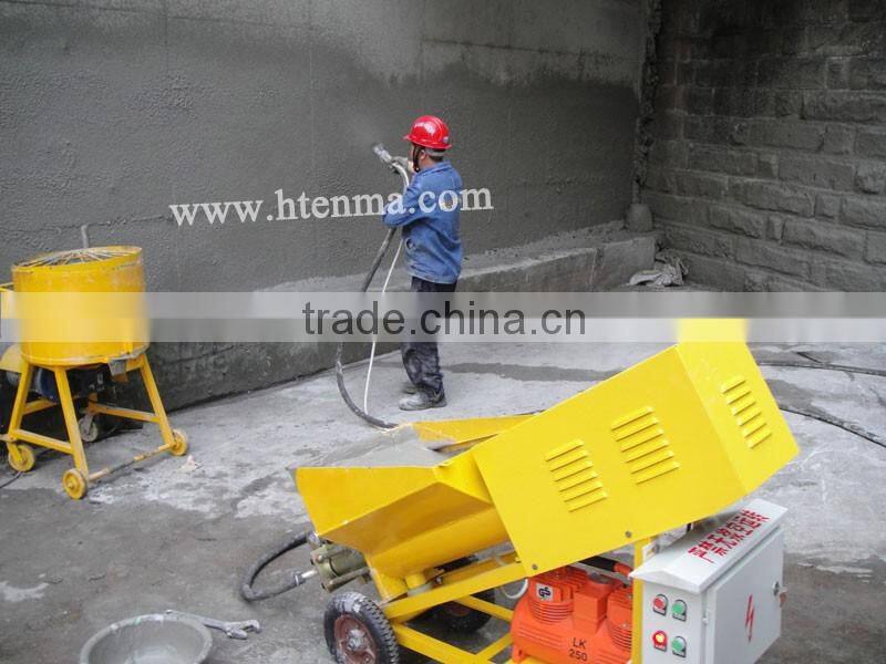 2016 New Designed Low Price Homemade Concrete Mixer