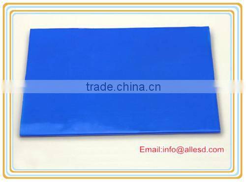 Blue Disposable Antistatic Silicon Sticky Mat