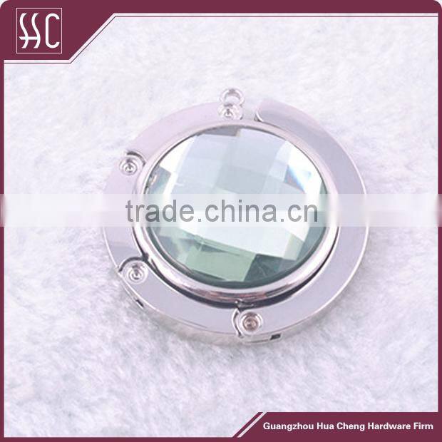 2015 new fashion rainbow color garment snap hook