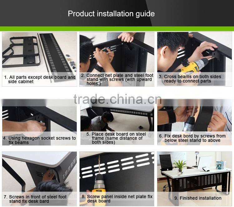 Best Price Latest Design Computer Table In India