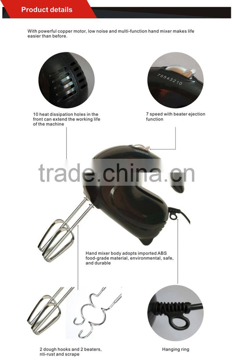 Professional manufacture cake mixer