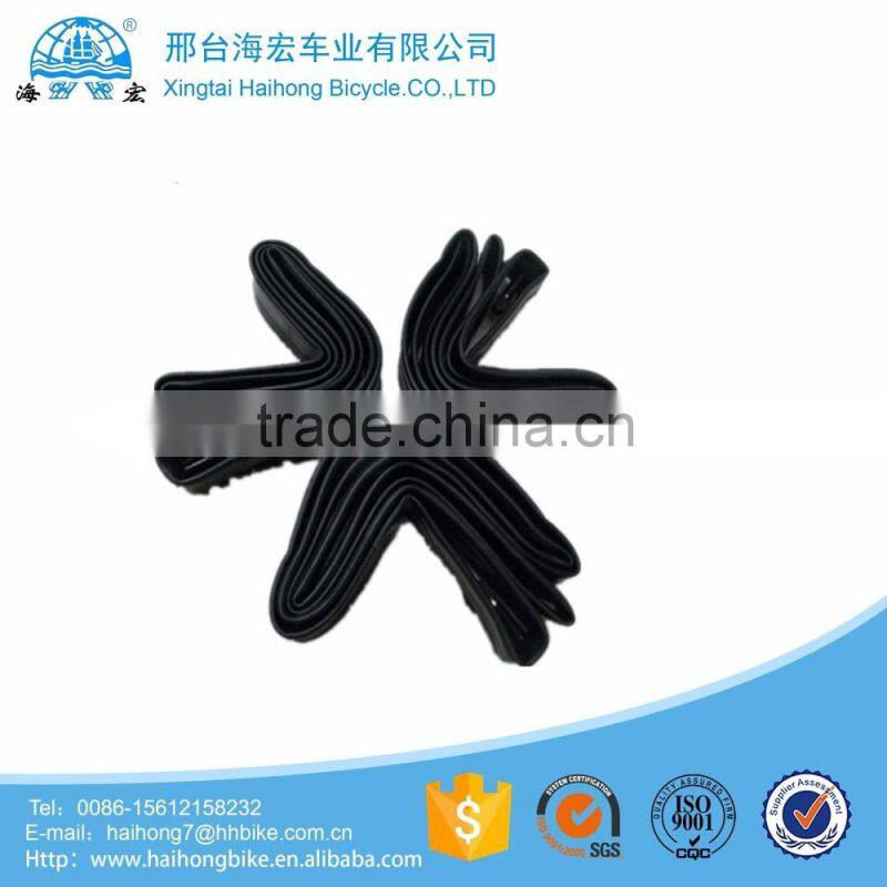 the new tyre tube/natural rubber and butyl bicycle inner tube/22"--28"