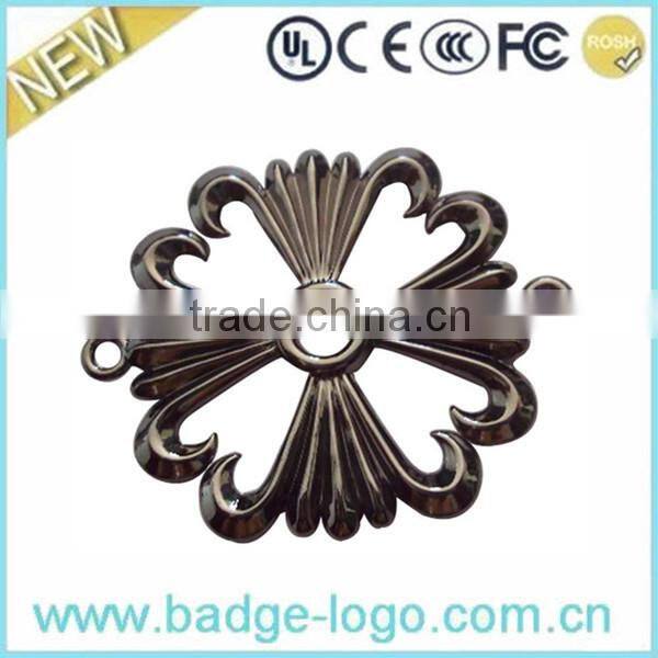 Fashion Black Leather Necklace on Promotion